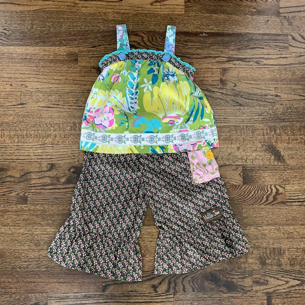 Matilda Jane RARE House of Clouds SET Sz 4